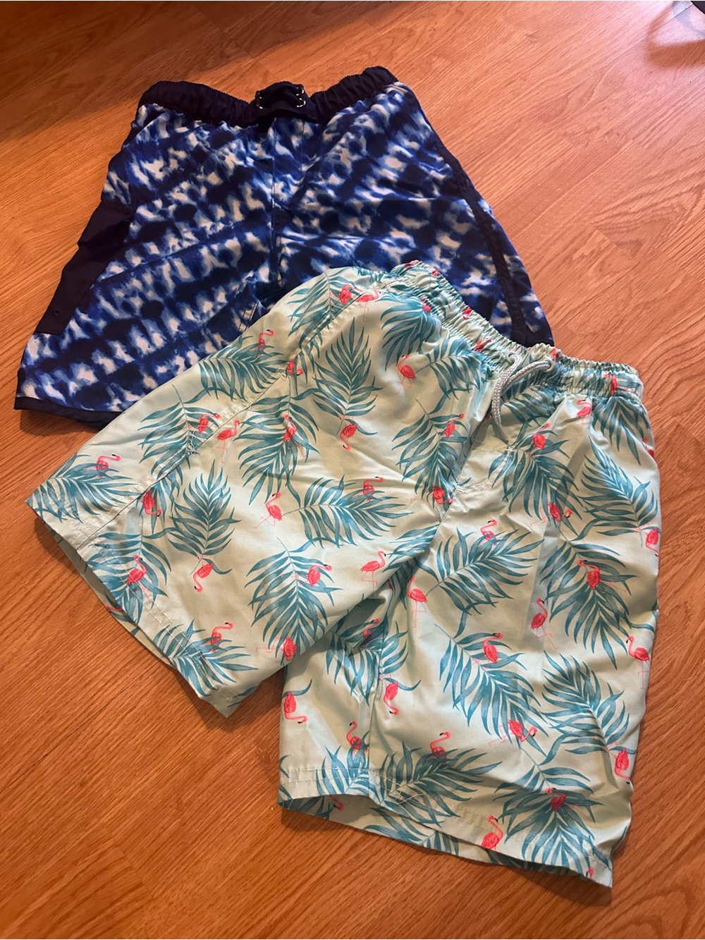 Boys swim trunks